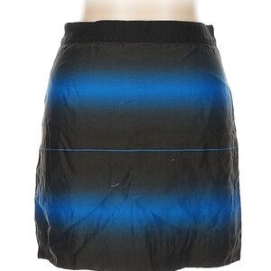 Marc By Marc Jacobs Black and Dark Blue Fabric